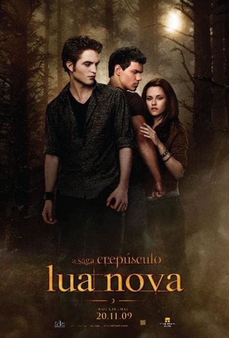 Saga Crepúsculo Papo De Cinema