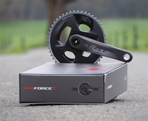 Sram Force Axs Speed Kurbelsatz X S Tec Sports