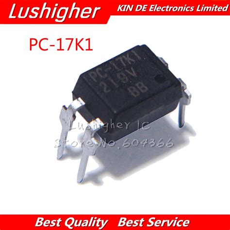 PC17K1 PC 17K1 PC 17L1 DIP 4 SOP 4, 10 개|반도체 집적회로| - AliExpress