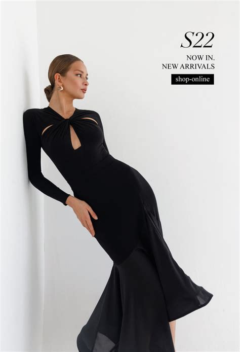 Danza Ballroom Dance Wear – Danza Clothing