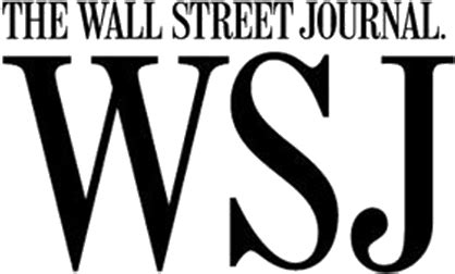 The Wall Street Journal Logo Png - Wall Street Journal Clipart - Large ...