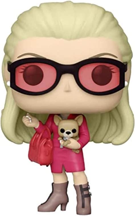 Amazon Funko Pop Movies Legally Blonde Elle With Bruiser Everything Else