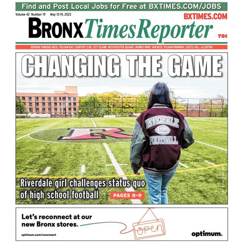 Digital-only news will soon be the Bronx Times 18
