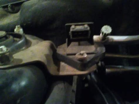 №7 Датчик неровной дороги или как его… — Lada Приора седан, 1,6 л, 2008 ...