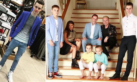 Essex Gay Dads Threaten To Cut Son S K Allowance Daily Mail Online
