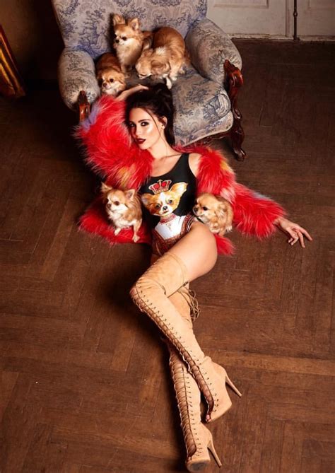 Not So Coy Jet Set Babe Custom Resort Wear Slaylebrity