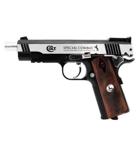 Colt Special Combat Classic Mm Bb Co