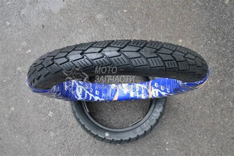 Покрышка 2.75-17 Swallow MT-378 бескамерка - Мотозапчасти