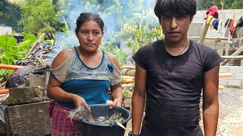 Doña Martha nos invita a probar lo que ella prepara Armando mil usos