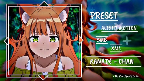 Preset Alight Motion Anime Ukuran Dj Ini Bukan Cerita Cinta