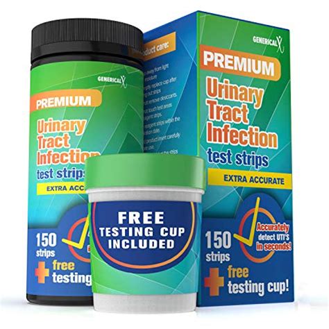 Top #10 Best Test Kit For Uti in 2024 | Reviews by Experts