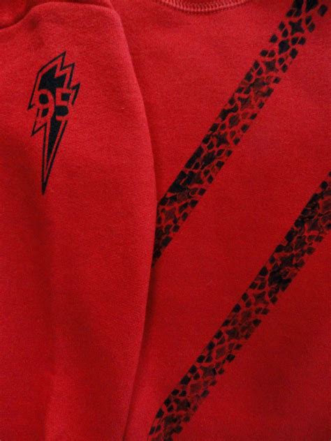 lightning mcqueen custome 6