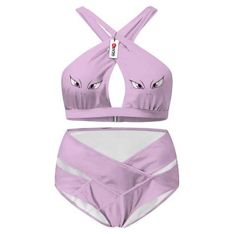 Mewtwo Crisscross Bikini Gearotaku