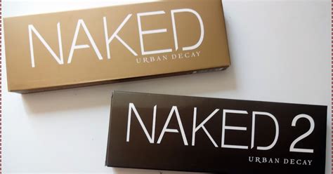 Primavera Feminina Resenha Paletas Naked E R Plica