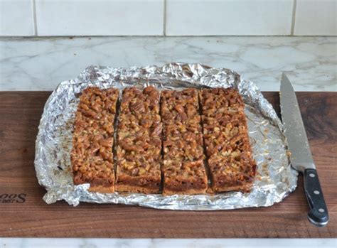 Pecan Squares Once Upon A Chef