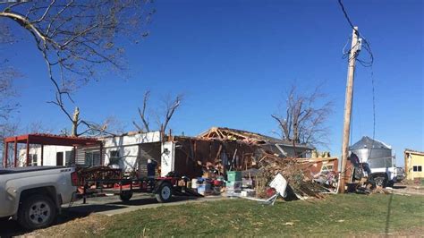 NEW PHOTOS: Storm damage across Iowa Nov. 11