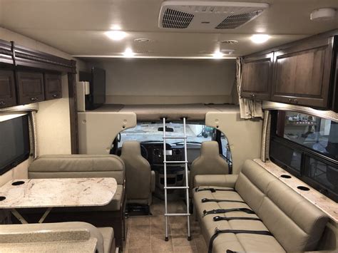 2017 Thor Motor Coach Chateau 31E Bunkhouse, Class C RV For Sale By ...