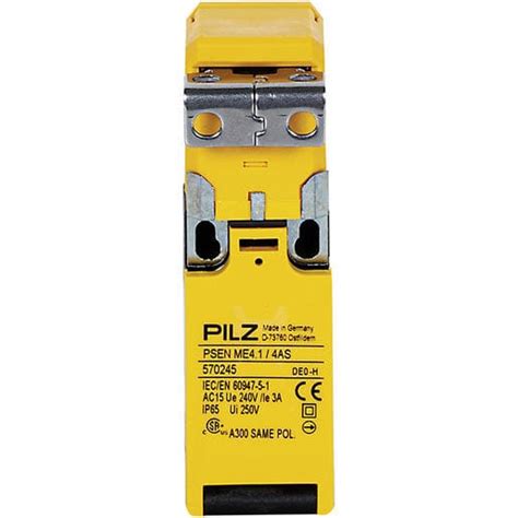 Single Pole Switch PSEN Me4 1 4AS PILZ Standard AC Mechanical