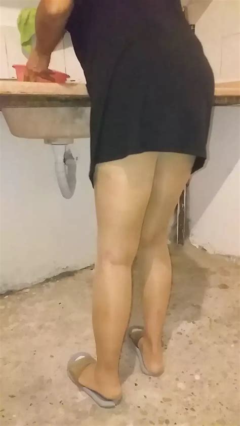 She Wears Pantyhose And Turns Me On Turkish Amateur Porn XHamster