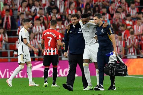 Real’s Militao to undergo knee surgery after ACL tear | FMT