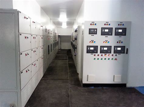 DG Synchronizing Panel Manufacturers In Faridabad NCR India