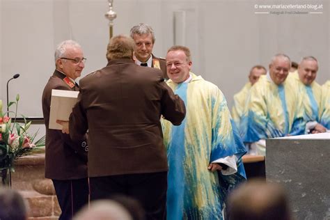 Festgottesdienst zur Amtseinführung des neuen Superior P Dr Michael