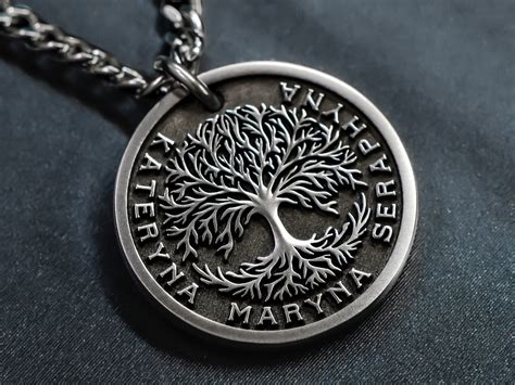 tree of life necklace 6