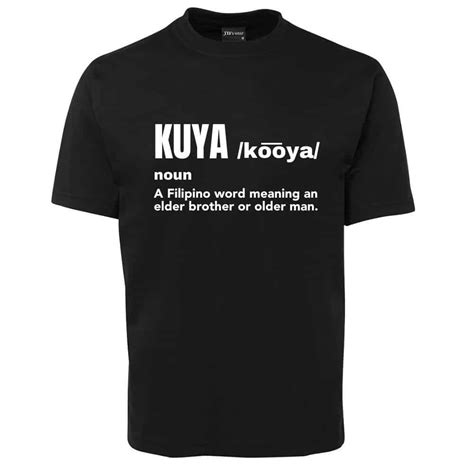 Kuya Meaning – One Prints