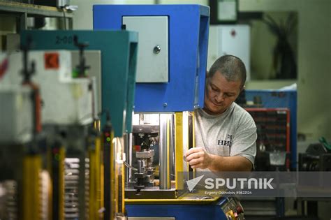 Nika watch factory | Sputnik Mediabank