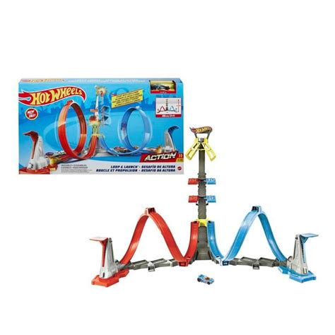 Pista de Juguete Hot Wheels Action Desafío de Altura Walmart en línea