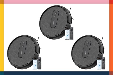 The Airrobo Robot Vacuum Cleaner Is 40% Off at Amazon