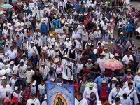 Pueblo Creyente De Simojovel Se Solidariza Con El Magisterio