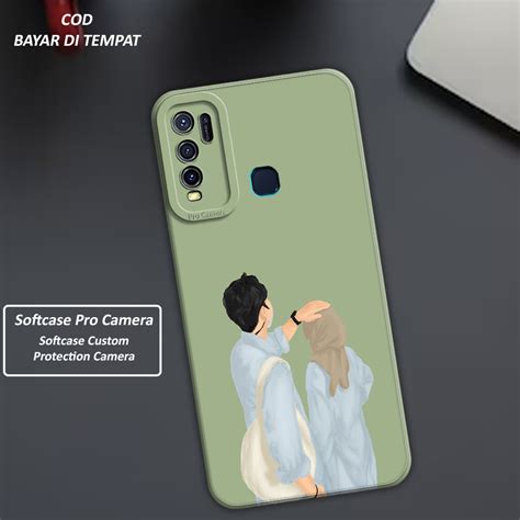 Softcase Hp Pro Camera Case Hp Infinix Hot Play Play Play Hot I Hot Play I Play