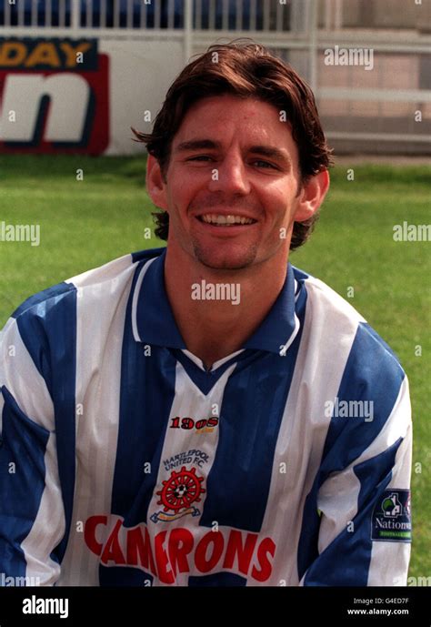 HARTLEPOOL UNITED FC Stock Photo - Alamy