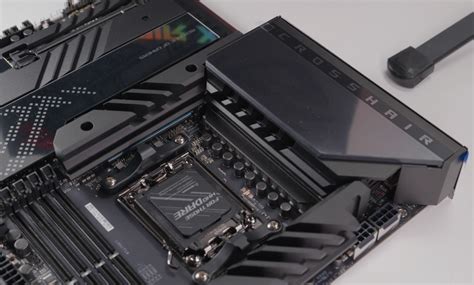 Asus ROG Crosshair X670E Hero review: Enthusiast-grade excellence - The ...