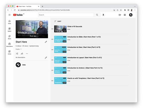 introduction  glide series community resources glide community