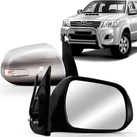 Par Retrovisor Hilux El Trico Retratil