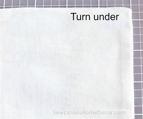 DIY Interchangeable And Washable Scented Hot Pads