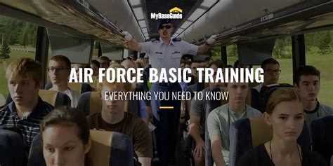 Air Force Basic Training: Everything You Need to Know