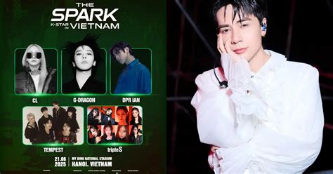 HOT nam ca sĩ top server Vpop hiện tại sẽ biểu diễn trong mega concert có G Dragon