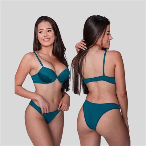 Kit Conjuntos Lingerie Popular Barata Lingerie Revenda Shopee Brasil