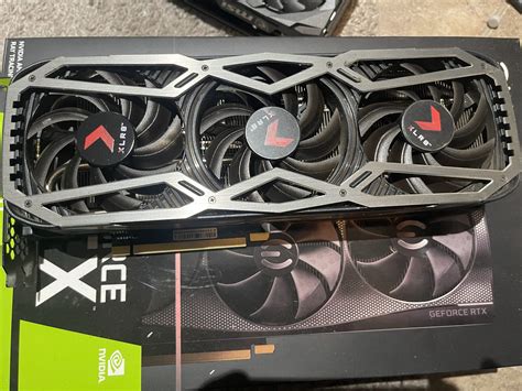 PNY RTX 3080 XLR8 | EZ Tech Wireless