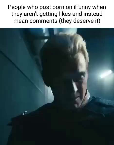 People Who Post Porn On Funny When They Aren T Getting Likes And Instead Mean Comments They
