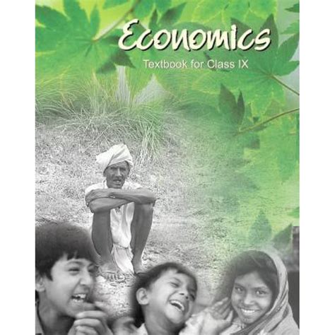 Economics Ncert Class 9 Second Hand Book