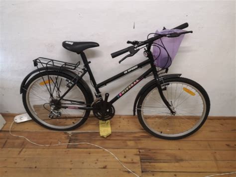 Mistral 18 Speed Black 22-24" - PS Auction - We value the future ...