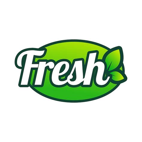 Premium Vector Fresh Nature Herbal Logo Template Vector