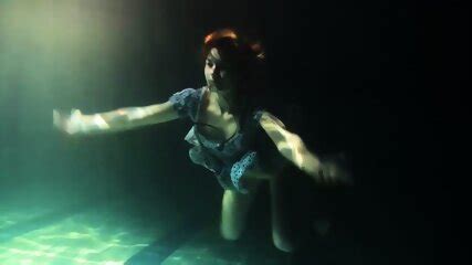 Babes Swim And Get Naked Underwater Pussy Juicy