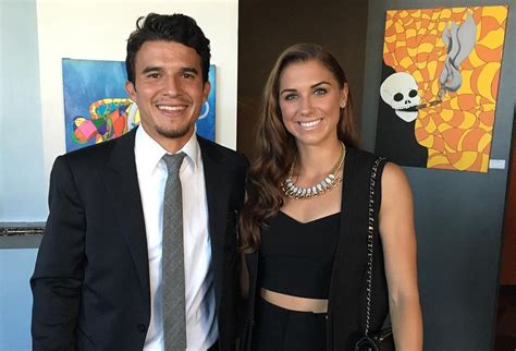 The Untold Truth Of Alex Morgans Husband Servando Carrasco Thenetline