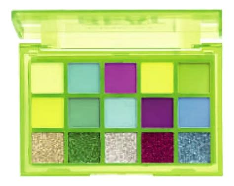 Paleta Estojo Lata Kit Sombras Foscas Nudes Opacas Nude Parcelamento Sem Juros