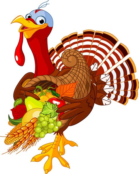 Cornucopia Clipart Png Free ClipartWorld